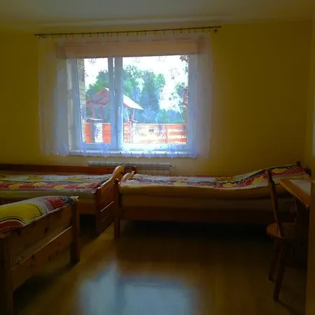 Фермерський будинок Za Zakretem *