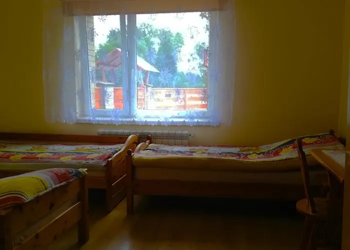 Farm stay Za Zakretem *